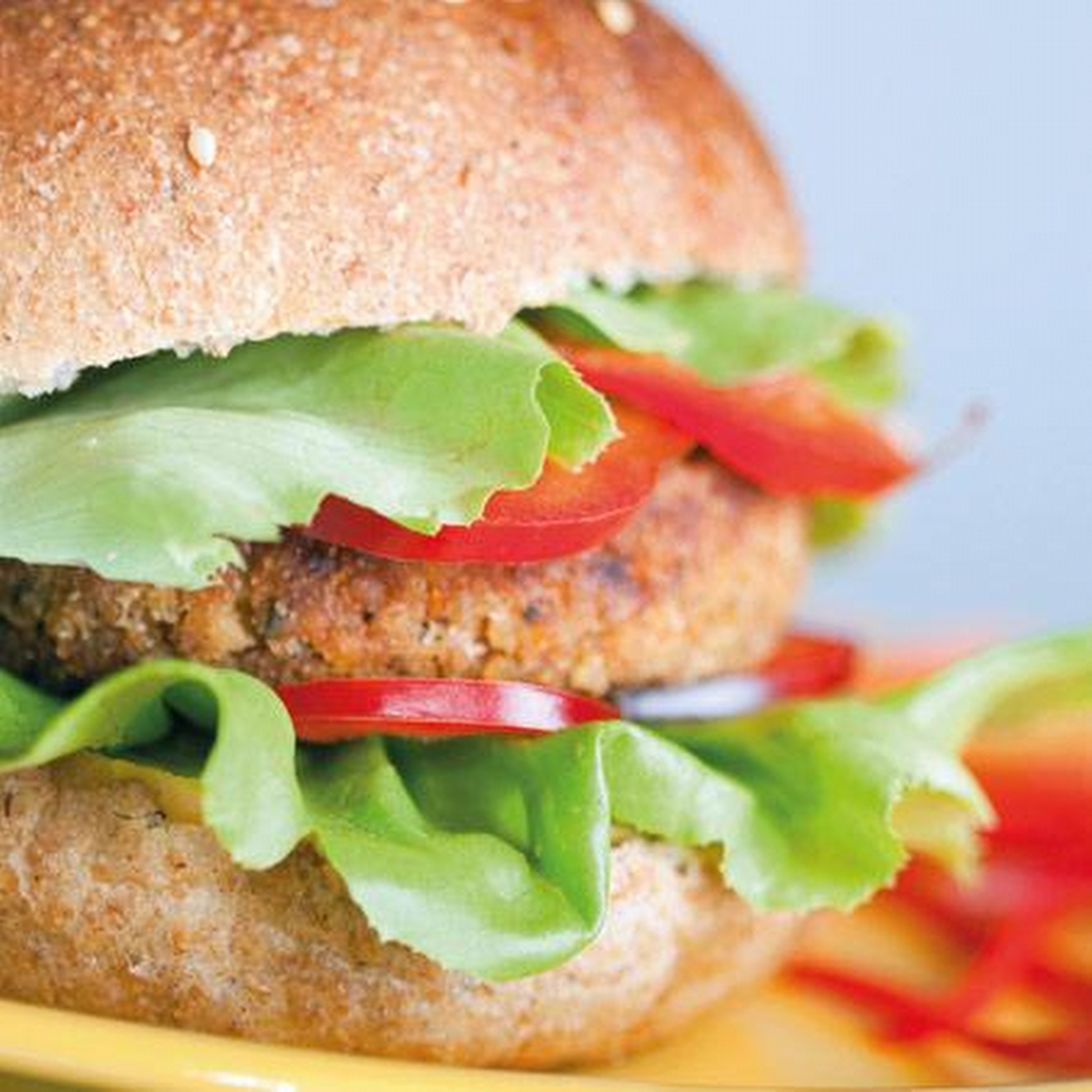 Tofu Burger