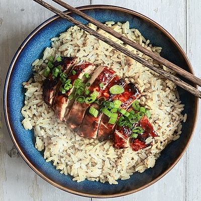 Miso Chicken