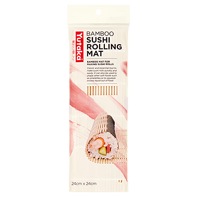 Bamboo Sushi Rolling Mat