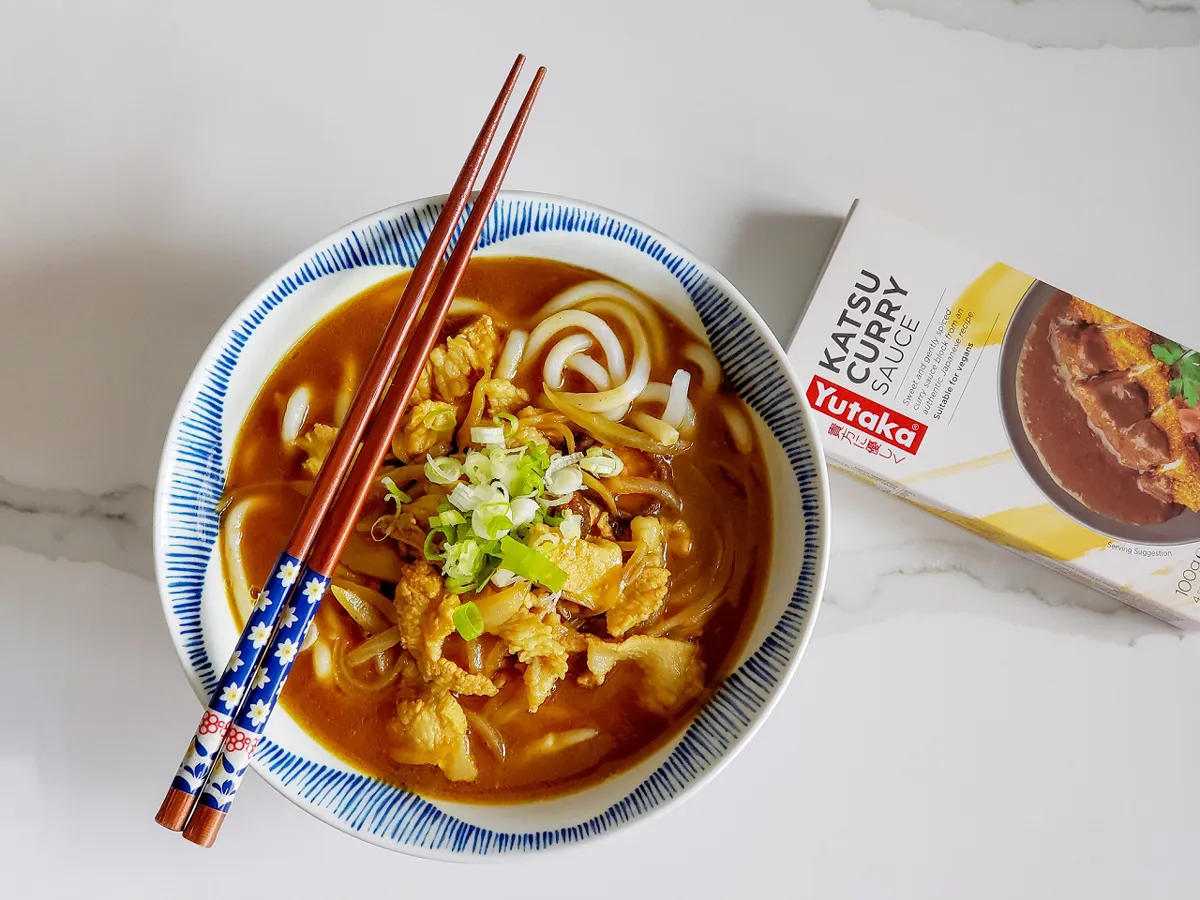 Curry Udon