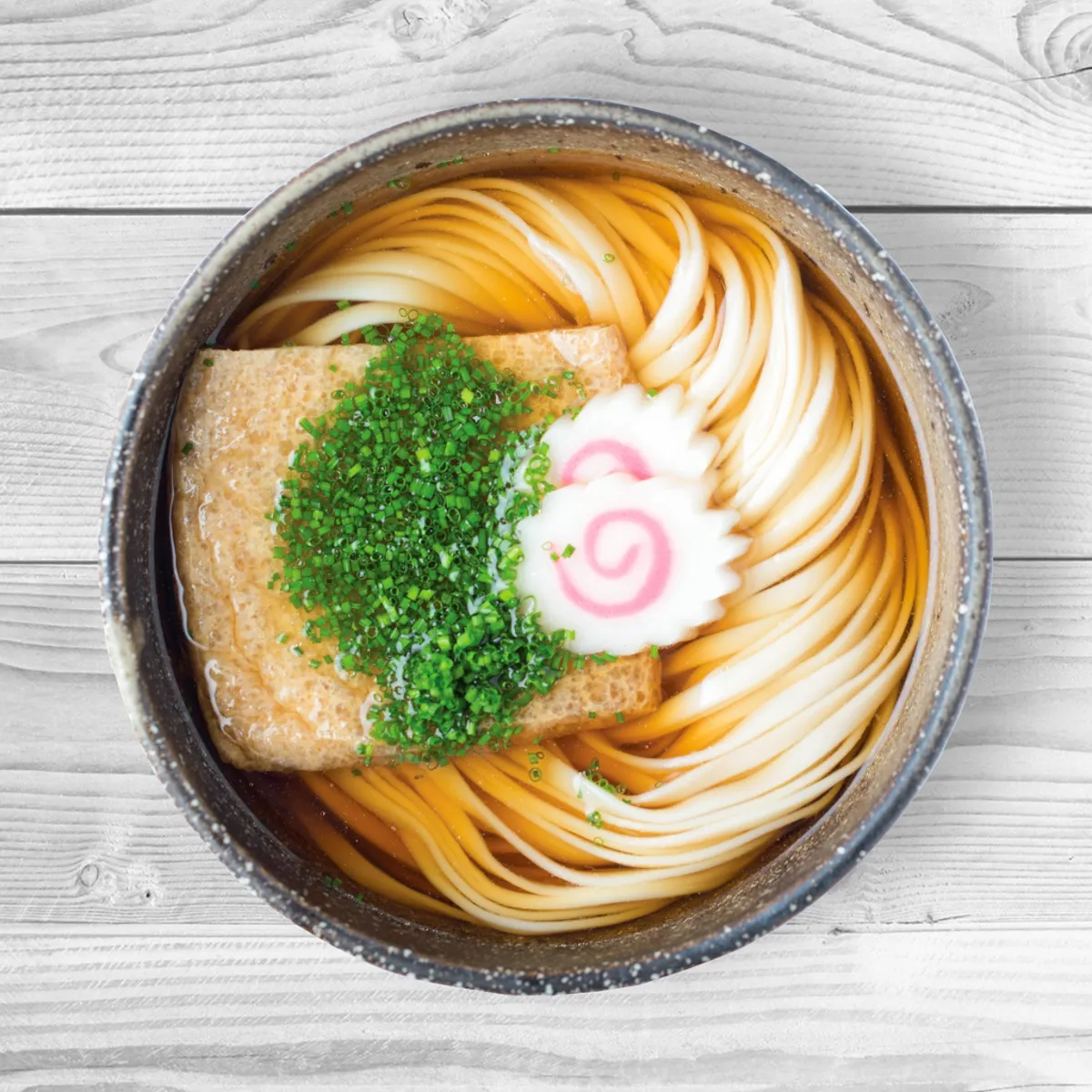 Kitsune Udon Noodles