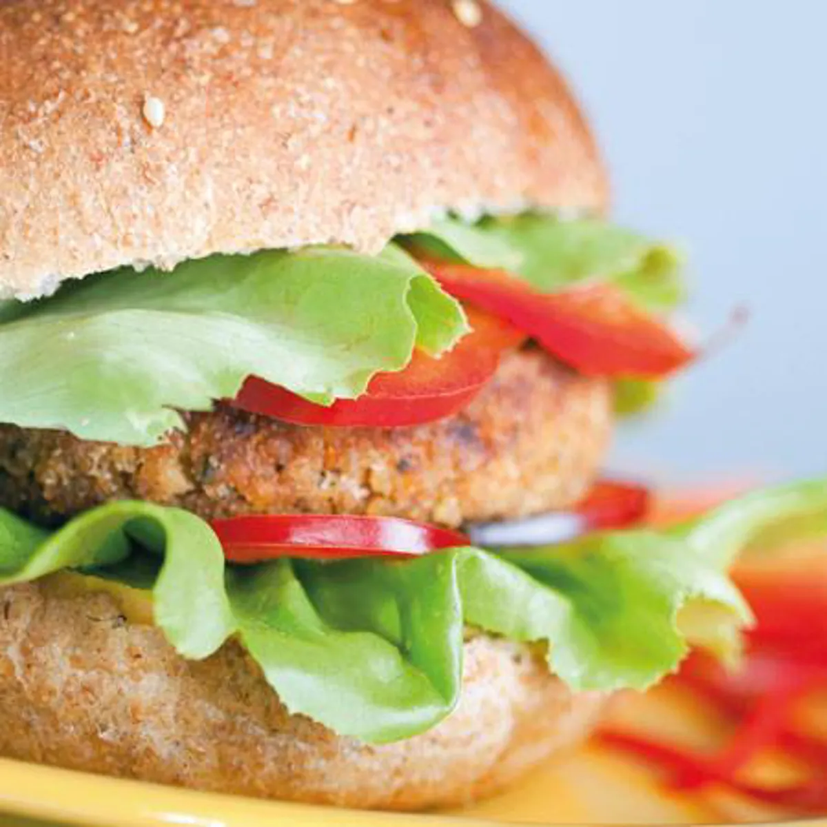Tofu Burger