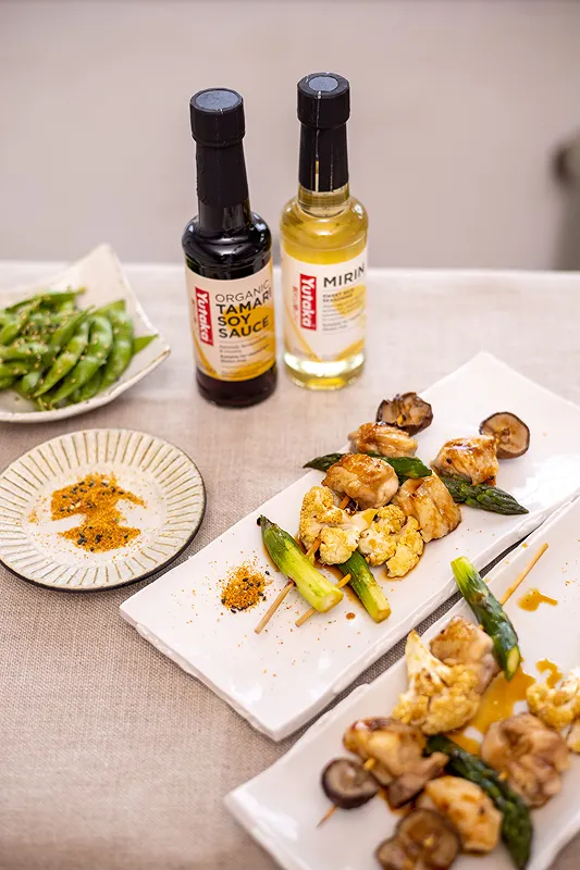 Yakitori Skewers