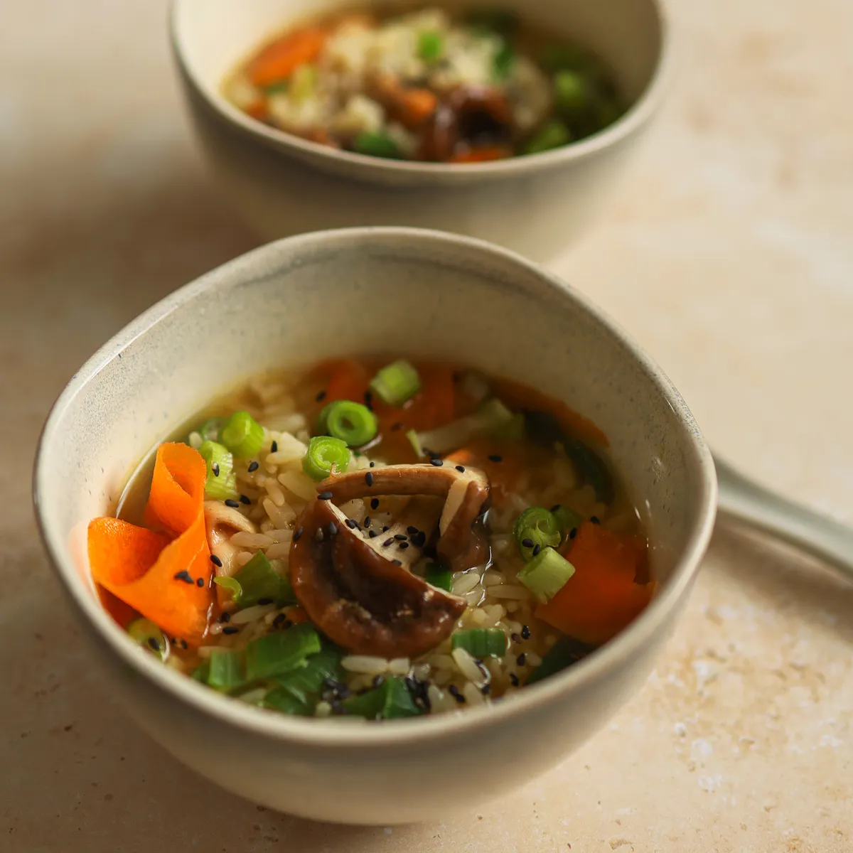Ojiya Soup