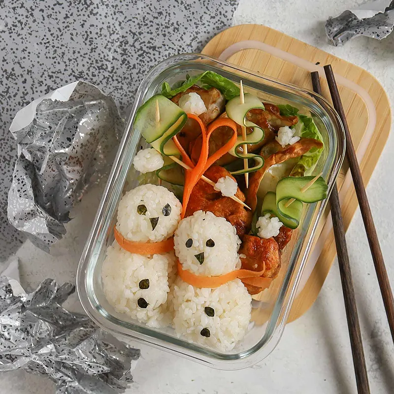 Snowman Bento box