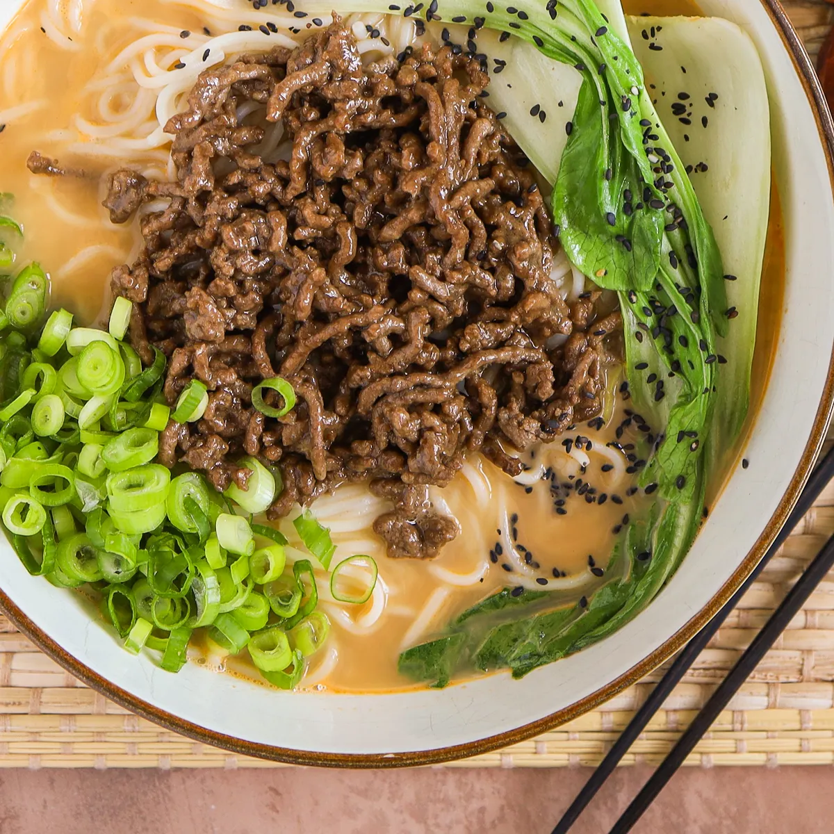 Tantan Ramen