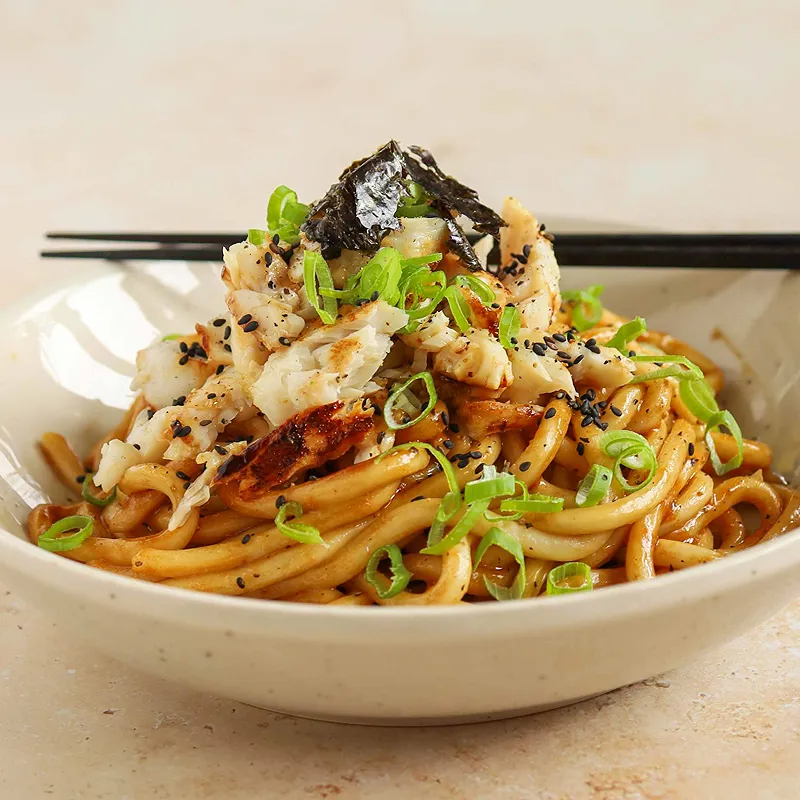 Mentaiko Udon