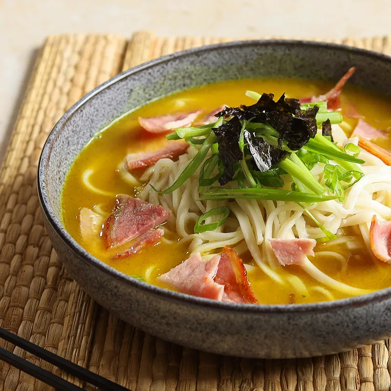 Pork Curry Udon