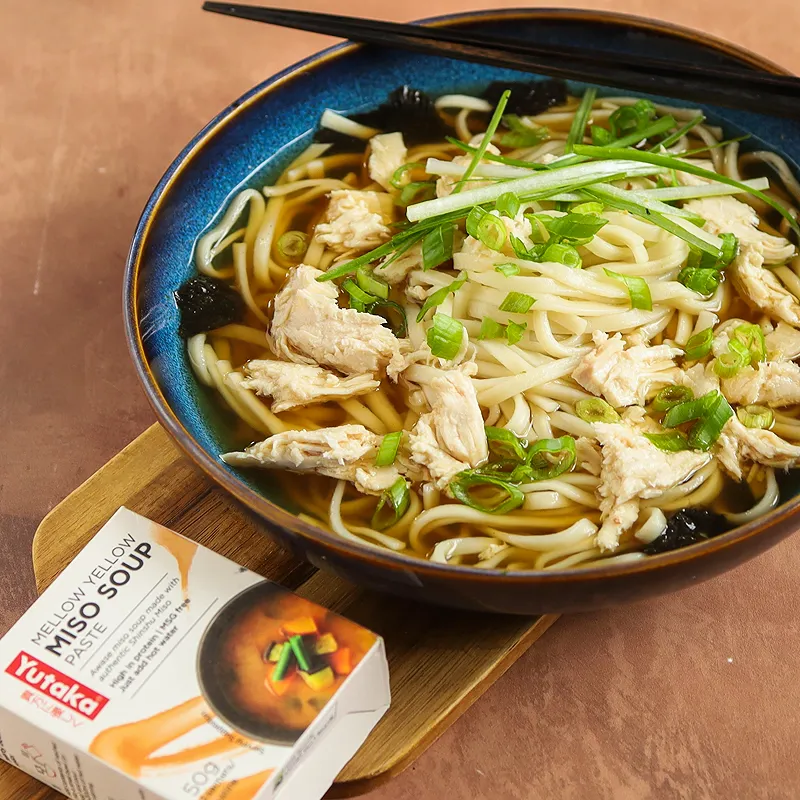 Chicken Noodles