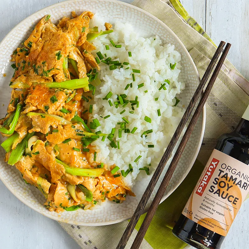 Niratama Donburi 