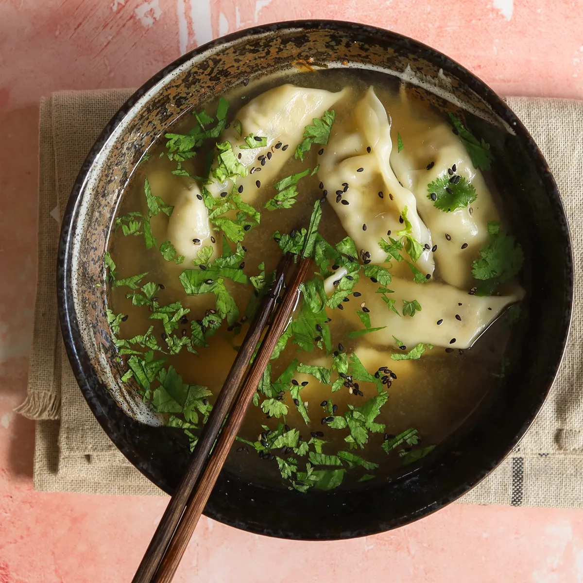 Wonton Soup
