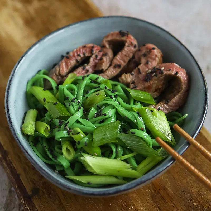 Beef Soba Noodle