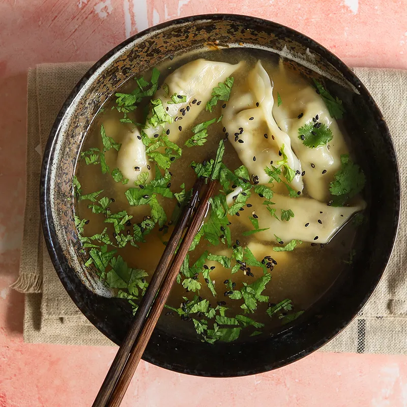 Wonton Soup
