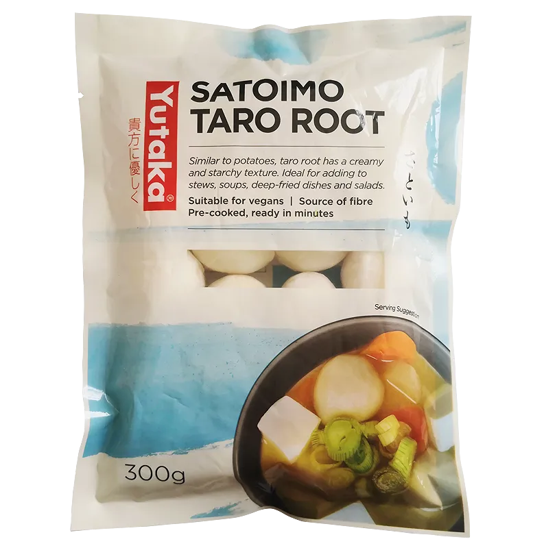 Satoimo Taro Root 300g