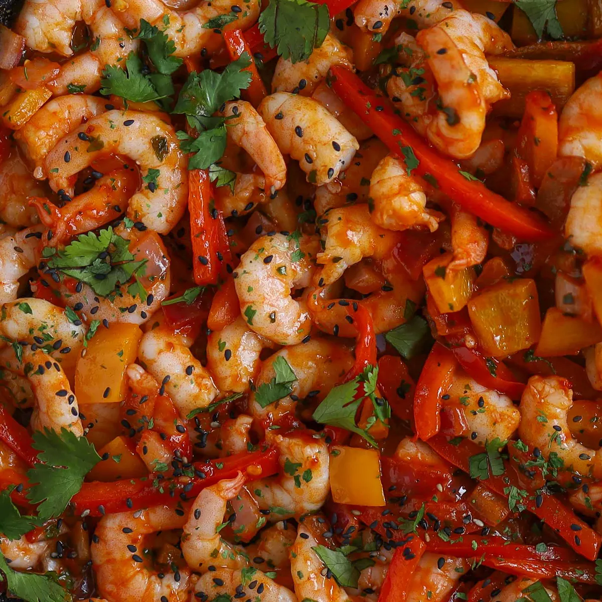 Sweet and Sour Prawn Recipe