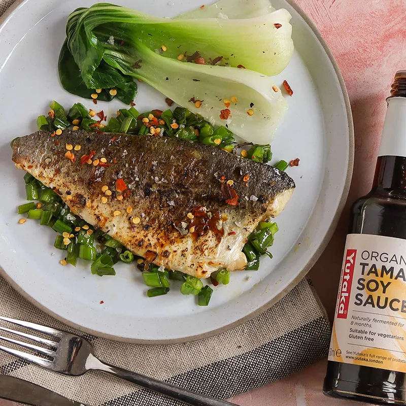 Fragrant Striped bass