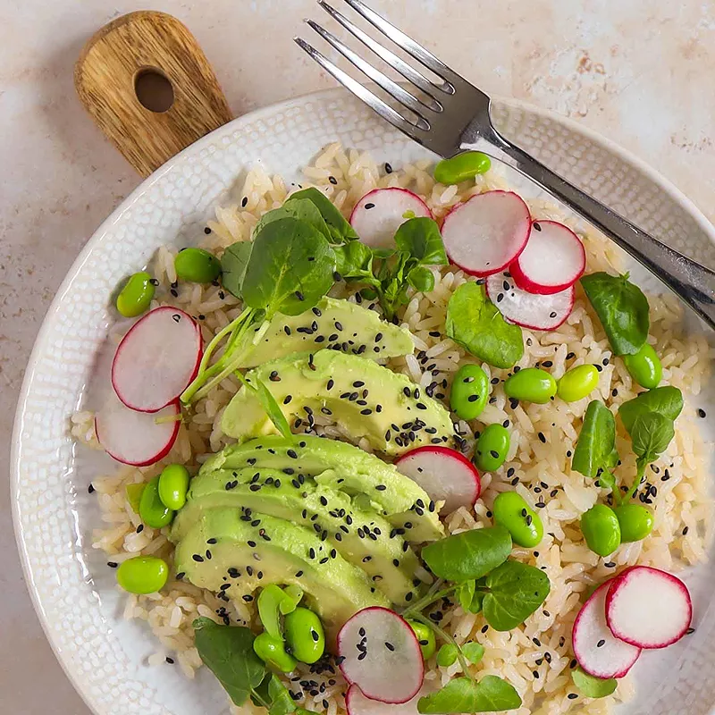 Superfood Rice Salad