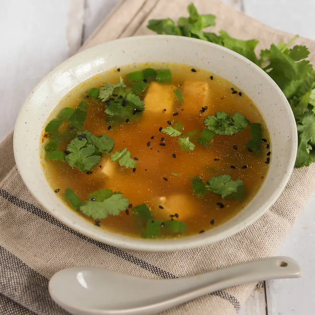 Japanese Miso Soup