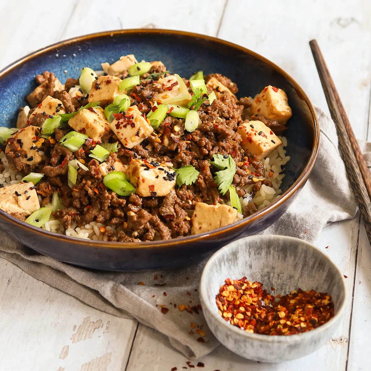 Mapo Tofu