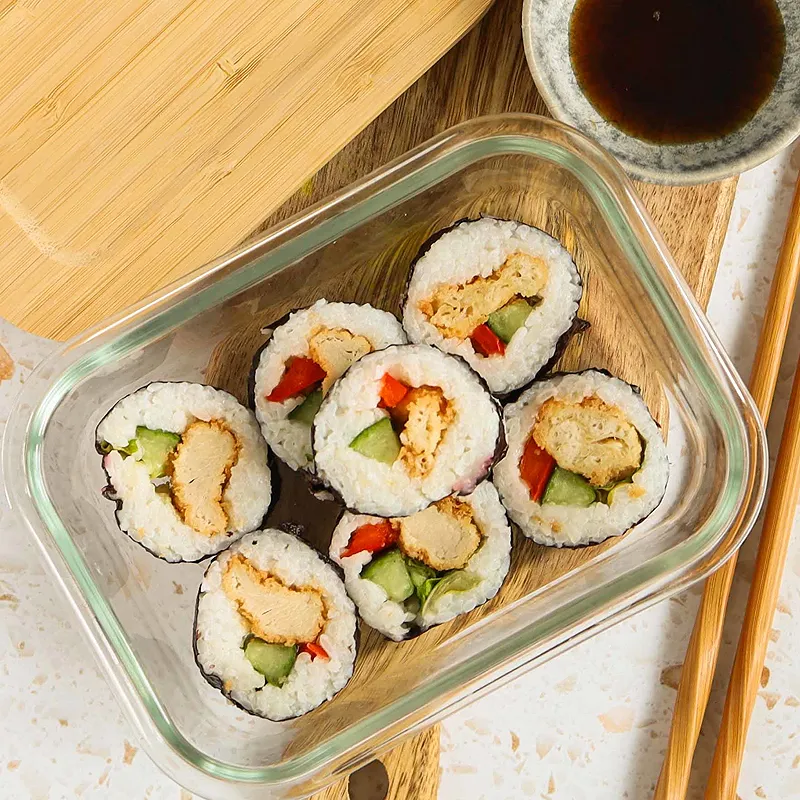 Chicken Teriyaki Maki