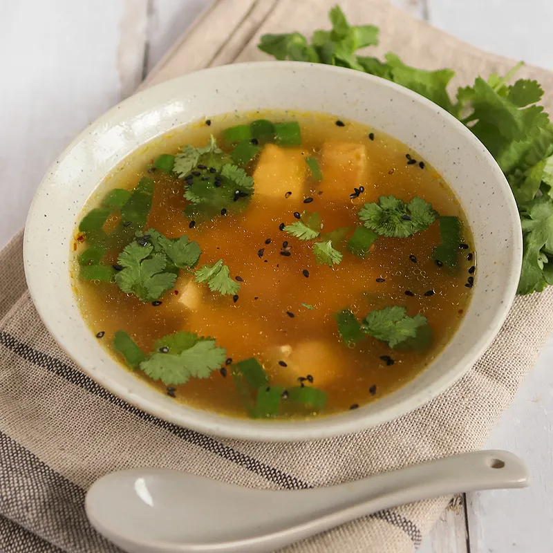 Japanese Miso Soup