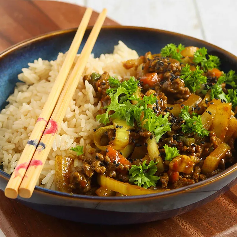 Hayashi Rice
