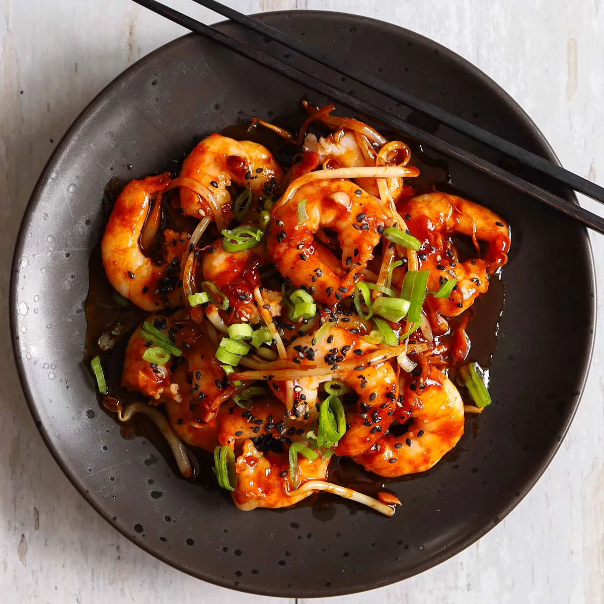 Tiger Prawn Toban
