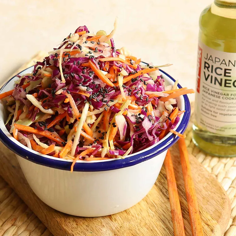 Japanese Coleslaw