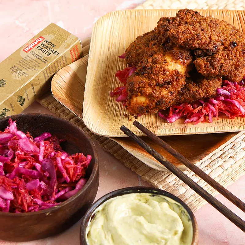 Japanese Fried Chicken