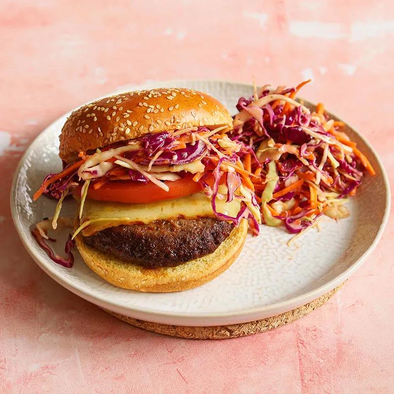 Teriyaki Burger