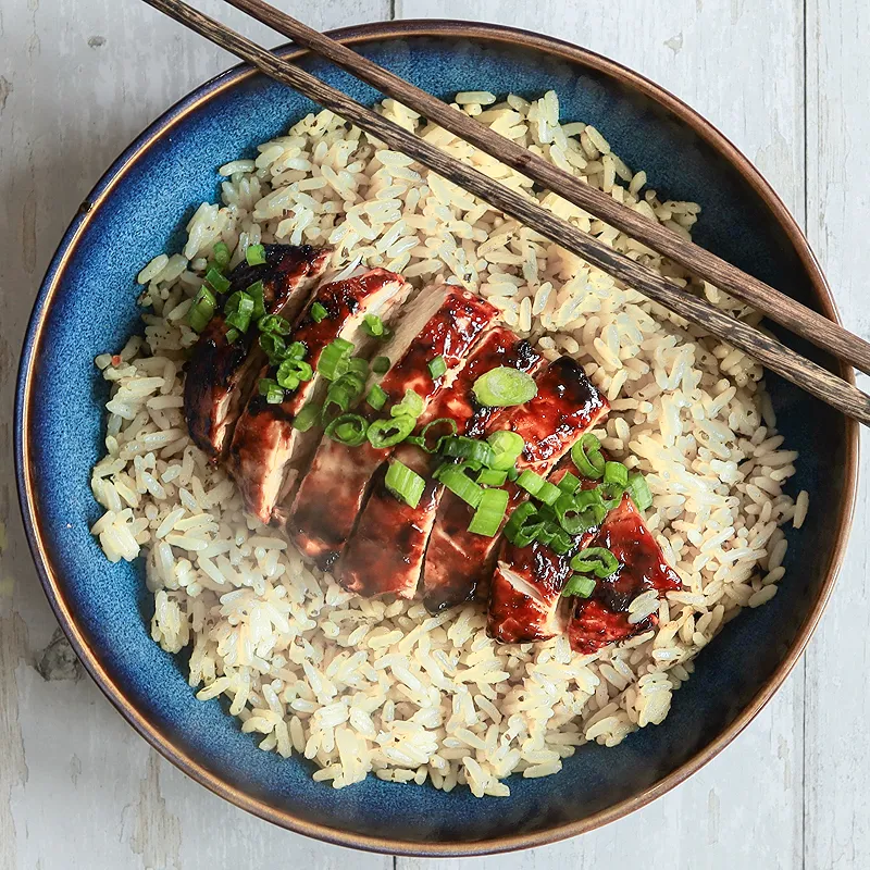 Miso Chicken