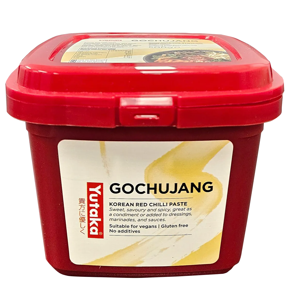 yu様 TARGET 90% 17g GLUTTONY Gochujang 500g