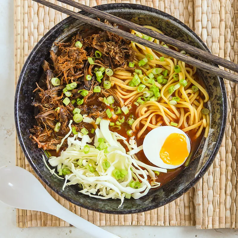 Birria Ramen
