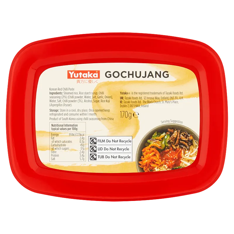 Gochujang 170g 